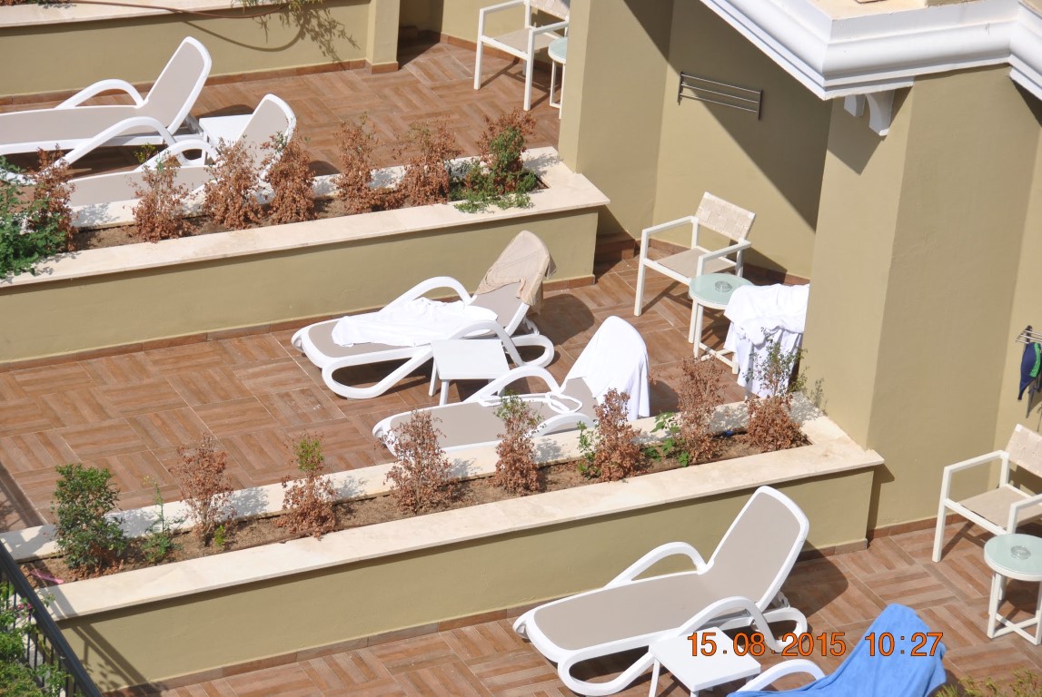 imagini hotel SUNIS EFES ROYAL PALACE OZDERE